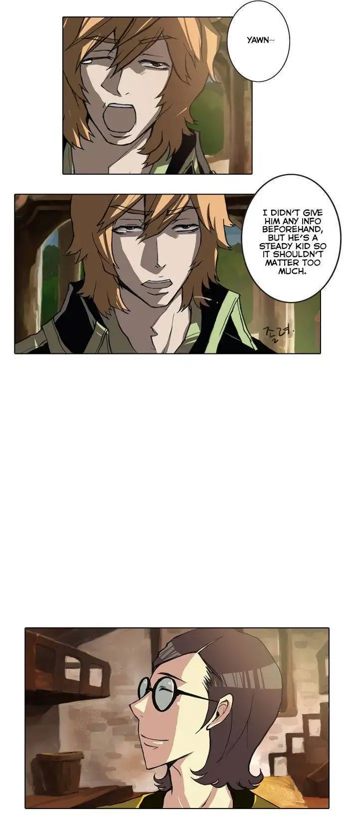 Son Yeon Jeon (Limit) Chapter 21 17
